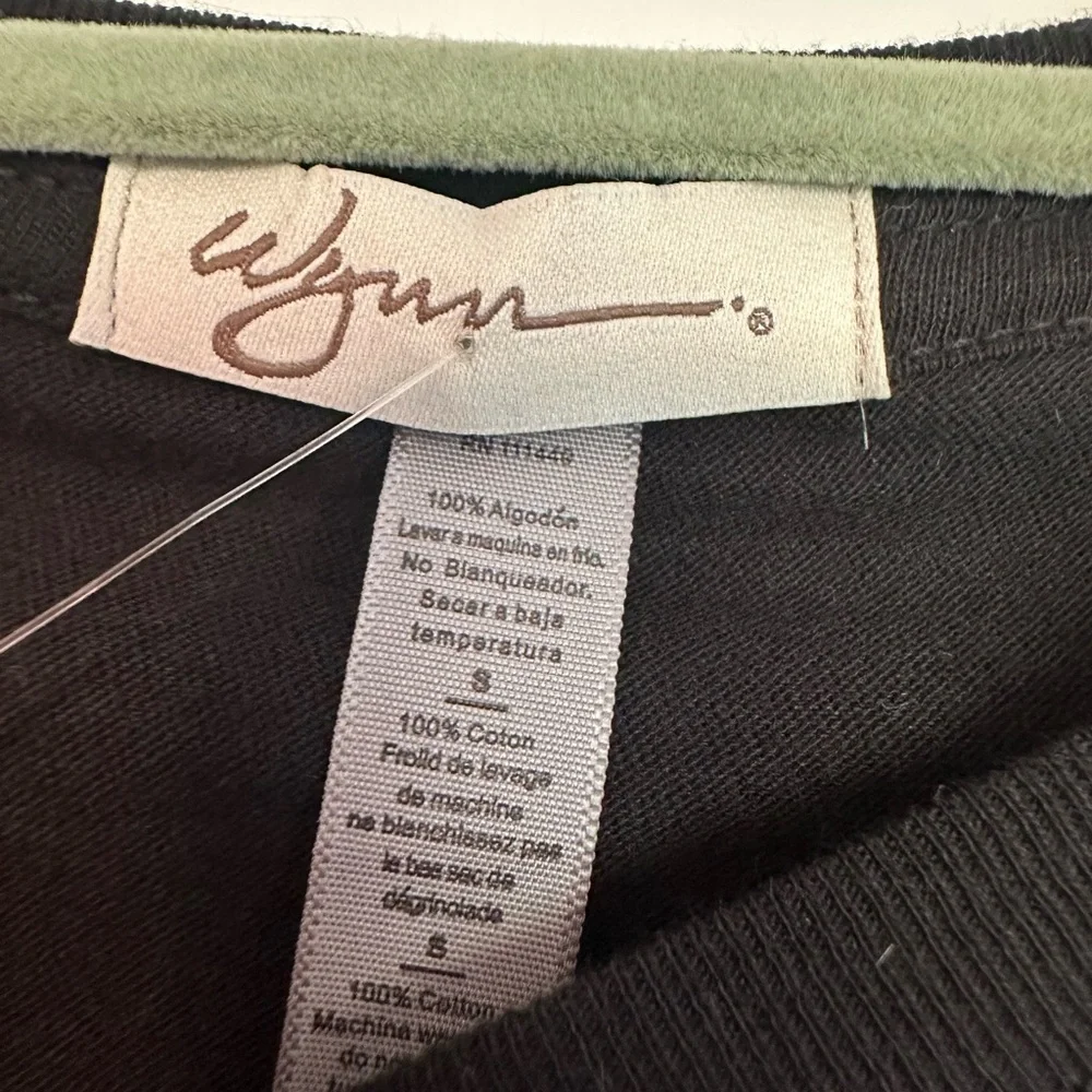 Wynn Encore Las Vegas Ladies Black T Shirt. New with tags, never worn. - Picture 3 of 7